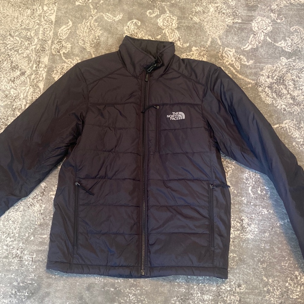 Mens THE NORTH FACE puffer jacket
